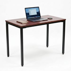Bàn làm việc 100x50cm gỗ cao su HBMN053