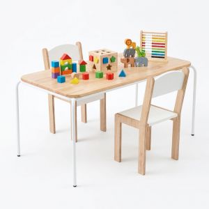 Bộ bàn trẻ em và 2 ghế POKA KGD058