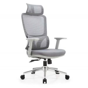 Ghế xoay lưng lưới có ngả lưng chuẩn Ergonomic MF2015A