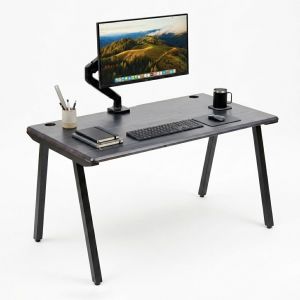 Bàn làm việc 120x70cm gỗ tràm hệ PLY HBPL043