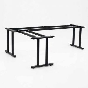 Chân sắt lắp ráp cho bàn 230x170cm hệ TIO HCTO021