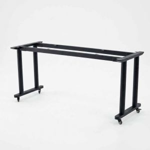 Chân sắt di động cho bàn 180x60cm hệ TIO HCTO020