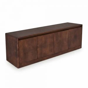 Ghế băng dài kết hợp kệ ngồi thay giày 120x35x40cm gỗ cao su KG68133