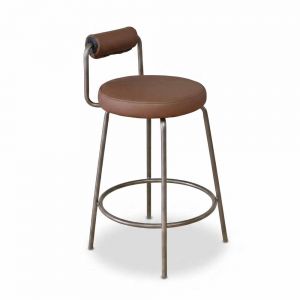 Ghế bar TANNY mặt nệm Simili chân sắt GBSK038