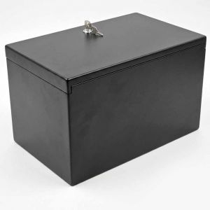 Rương lưu trữ 48x30x30cm gỗ cao su RLUT002