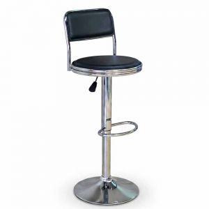 Ghế bar có tựa lưng tăng giảm chiều cao MFH219A