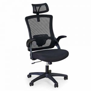 Ghế làm việc chuẩn công thái học tay lật GMA012