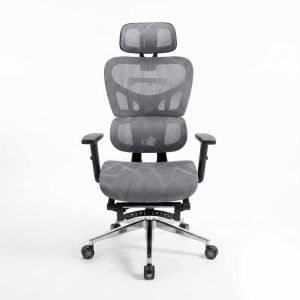 Ghế xoay lưng lưới chuẩn công thái học - MFK08G