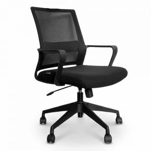 Ghế xoay lưng lưới chân nâng hạ NEO - GMA016