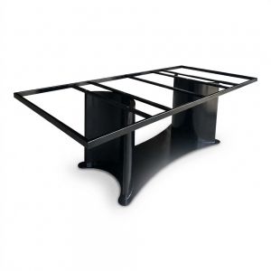 Chân bàn ăn 238x108cm sơn tĩnh điện CHB68136