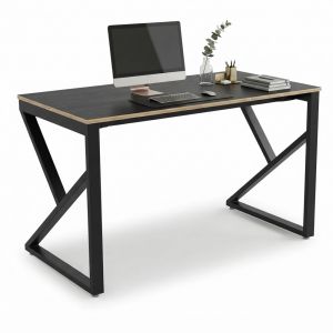 Bàn làm việc 120x60cm gỗ plywood hệ KConcept HBKC064