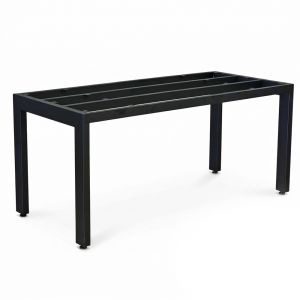 Chân bàn sắt 160x80cm sơn tĩnh điện CHB68137