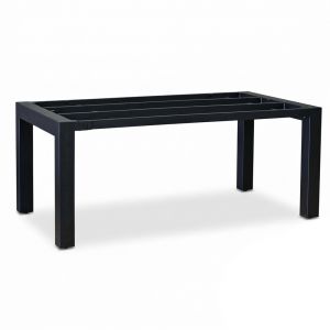 Chân bàn sắt 170x90cm sơn tĩnh điện CHB68140