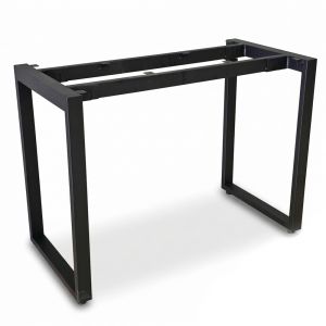 Chân bàn sắt dành cho bàn 100x50cm sơn tĩnh điện hệ Rectang HCRT051