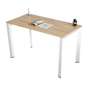 HBTA002 - Bàn làm việc 60x120cm hệ Trian chân sắt tam giác HBTA002 - Bàn làm việc 60x120cm hệ Trian chân sắt tam giác