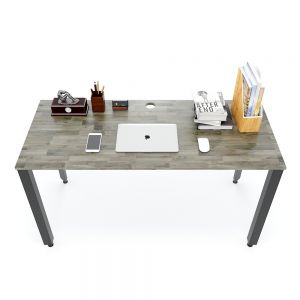 HBTA003 - Bàn làm việc 60x140cm hệ Trian chân sắt tam giác HBTA003 - Bàn làm việc 60x140cm hệ Trian chân sắt tam giác