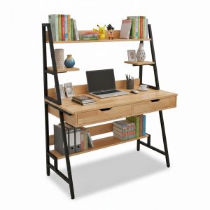 FD68015 - Bàn học khung sắt