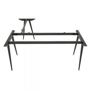 Chân bàn chữ L hệ CONE Concept 160x140cm lắp ráp HCCO016