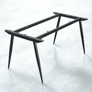 HCCO006 - Chân bàn sắt hệ CONE Concept 140x80 lắp ráp