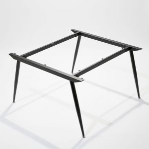 HCCO011 - Chân bàn sắt hệ CONE Concept 120x120 lắp ráp