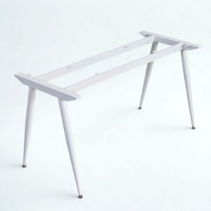 HCCO003 - Chân bàn sắt hệ CONE Concept 140x60 lắp ráp