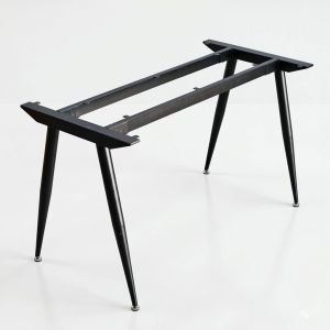 Chân bàn sắt hệ CONE Concept 120x60 lắp ráp HCCO002