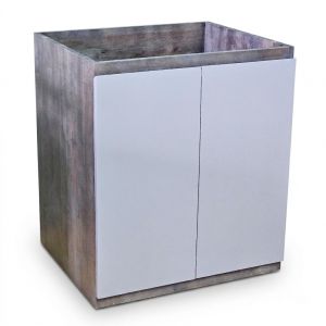 MTBD003- Module tủ bếp dưới hệ 2 cửa mở (60x60x82cm)