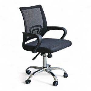 Ghế xoay nhân viên lưng lưới tựa thấp MFA84A Ghế xoay nhân viên lưng lưới tựa thấp MFA84A
