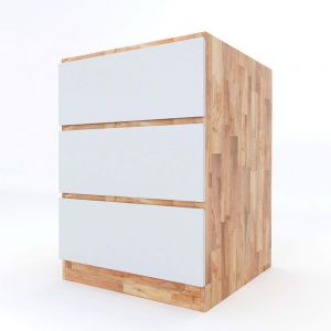MTBD005- Module tủ bếp dưới hệ 3 ngăn kéo 40x58x82(cm) MTBD005- Module tủ bếp dưới hệ 3 ngăn kéo 40x58x82(cm)