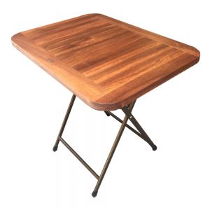 Bàn cafe mini ngoài trời xếp gọn Patio CFD68061