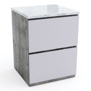 MTBD008 - Module tủ bếp dưới hệ 3 ngăn kéo 60x58x82(cm)