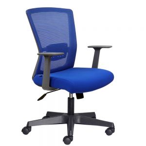 Ghế lưới văn phòng chân xoay cao cấp chống mỏi Jupiter 02 HOGVP049 Ghế lưới văn phòng chân xoay cao cấp chống mỏi Jupiter 02 HOGVP049