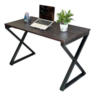 Bàn làm việc 120x60cm gỗ tràm hệ Wooden chân Xconcept lắp ráp Bàn làm việc 120x60cm gỗ tràm hệ Wooden chân Xconcept lắp ráp