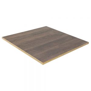 Mặt bàn gỗ Plywood hoàn thiện kích thước 60x60cm MB011