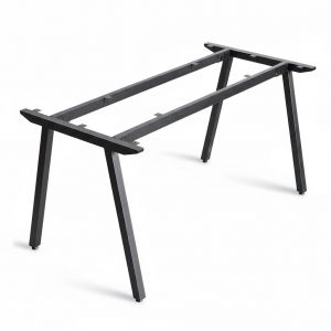 Chân bàn sắt 140x70cm hệ PLY lắp ráp HCPL004