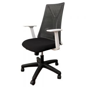Ghế lưới xoay văn phòng cao cấp chống mỏi lưng HOM1087T-02a Ghế lưới xoay văn phòng cao cấp chống mỏi lưng HOM1087T-02a