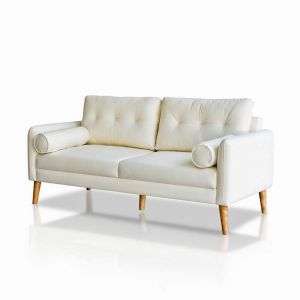 Sofa băng 1m8 bọc simili SFB68037