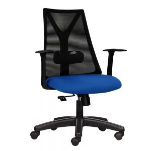 Ghế lưới văn phòng chân xoay cao cấp màu xanh olive HOM1087D-02 Ghế lưới văn phòng chân xoay cao cấp màu xanh olive HOM1087D-02