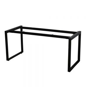 Chân sắt bàn làm việc hệ Rectang 160x70cm lắp ráp HCRT026