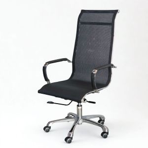 Ghế văn phòng chân xoay lưng cao MFM04