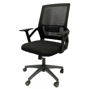 Ghế lưới văn phòng chân xoay chống mỏi MF716B Ghế lưới văn phòng chân xoay chống mỏi MF716B