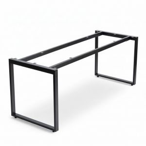 Chân sắt bàn làm việc hệ Rectang 180x70cm lắp ráp HCRT029