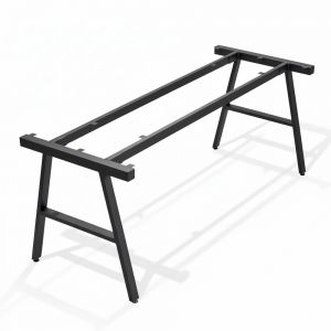 Chân sắt lắp ráp cho bàn 180x70cm hệ Aconcept HCAC029