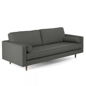 Sofa băng 180x82cm Loveseats 13 nệm bọc vải SFB68053