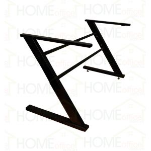 CHB68025 - Chân bàn chữ Z sơn tĩnh điện