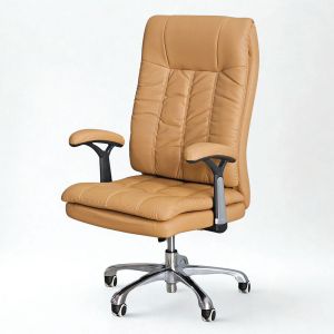 Ghế giám đốc lưng ngả bọc simili 2 lớp MF-TP377 Ghế giám đốc lưng ngả bọc simili 2 lớp MF-TP377