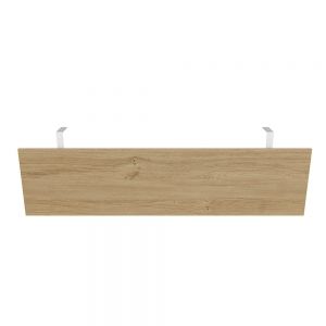 Yếm che bàn gỗ Plywood phủ melamin 100x30cm YCB002
