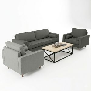Combo Bàn Ghế Sofa CB68001