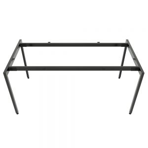 Chân sắt lắp ráp cho bàn 160x80cm hệ Slean HCSL011