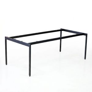 Chân sắt lắp ráp bàn 200x100cm hệ Slean HCSL023